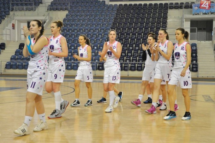 Ilustračný obrázok k článku Popradské basketbalistky sa pripravujú na play-off. Posledné domáce zápasy odohrajú cez víkend