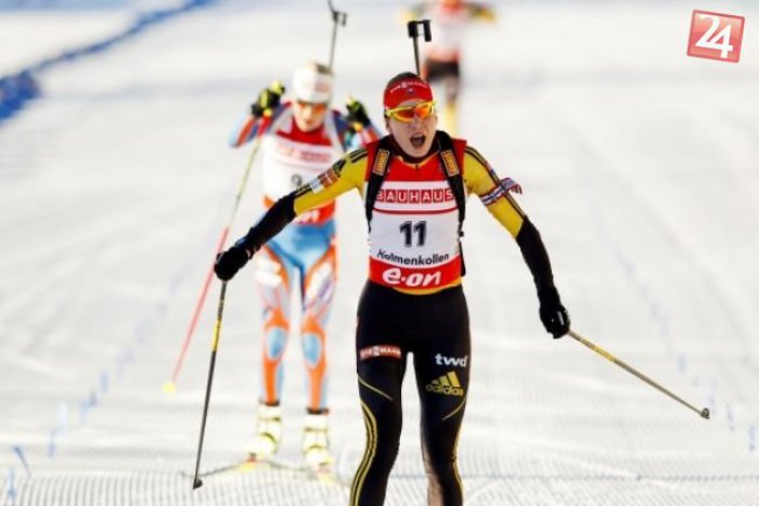 Ilustračný obrázok k článku Kuzminová po rýchlostných pretekoch: Vďaka skvelému behu poskočila aj v rebríčku Svetového pohára