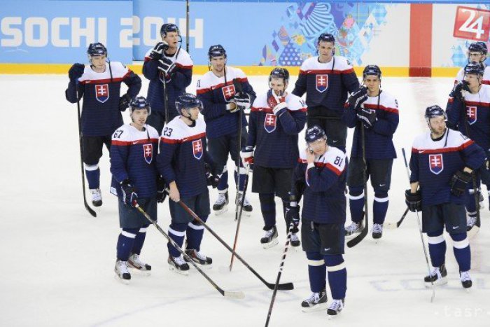 Ilustračný obrázok k článku Pod Urpín zavíta hokejová reprezentácia: Hráči sa budú pripravovať na majstrovstvá sveta v kempe