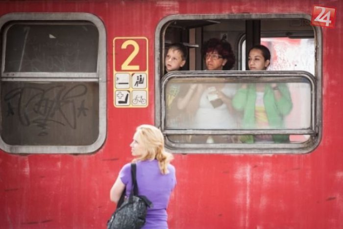 Ilustračný obrázok k článku Prekvapenie, ktoré ušetrí peniaze: Ak chcete ísť do Bystrice na oslavy vlakom, z ceny lístku sa zaradujete
