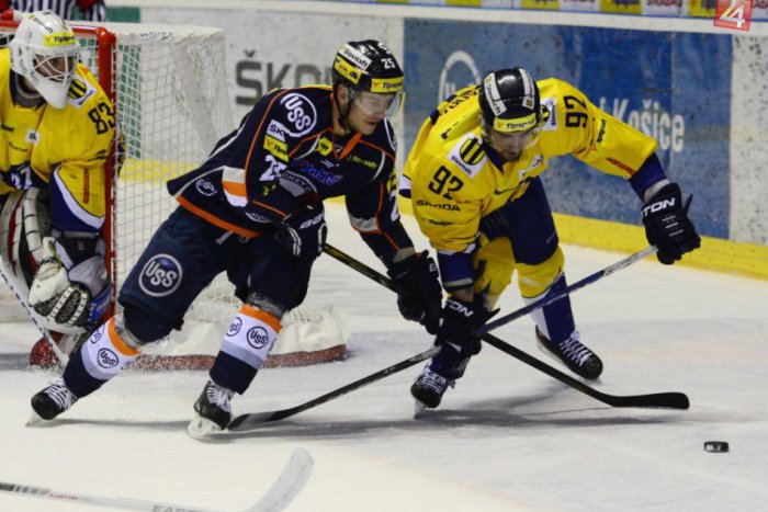 Ilustračný obrázok k článku Košice nedovolili ďalšie prekvapenie: Vicemajster dokázal vyrovnať nepriaznivý stav série