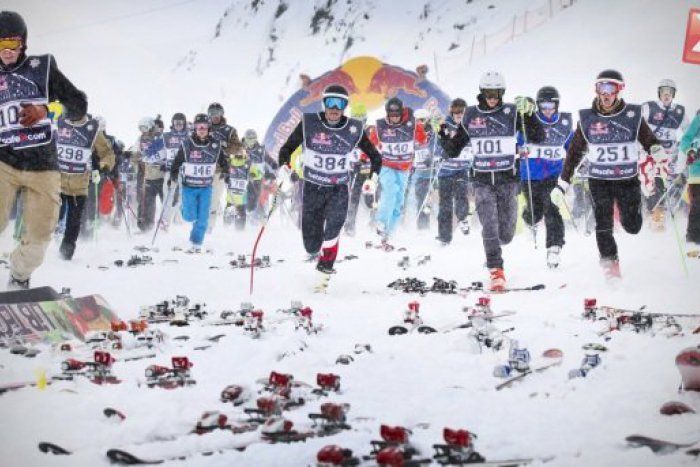 Ilustračný obrázok k článku Zjazd na doraz: Najrýchlejší pretek pre lyžiarov a snovbordistov v Jasnej