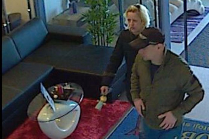 Ilustračný obrázok k článku V prešovskom obchodnom dome sa kradlo: Pozrite si zábery podozrivých!