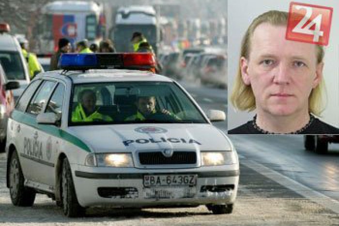 Ilustračný obrázok k článku Nevideli ste ho niekde? Policajti hľadajú Miroslava Repku (45) z Prešova