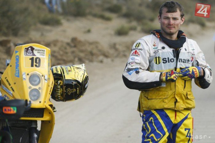 Ilustračný obrázok k článku Stretnutie so známym pretekárom Rally Dakar: Štefan Svitko na motokárach!