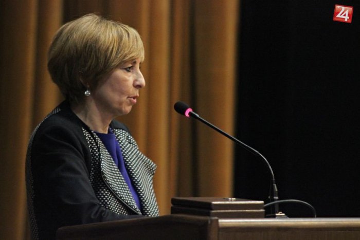 Ilustračný obrázok k článku Nitra má novú hlavnú kontrolórku: Darina Keselyová chce byť aktívna