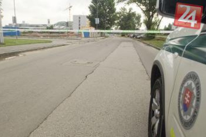 Ilustračný obrázok k článku V Košiciach našli mŕtve telíčko novorodenca zabalené v igelite!