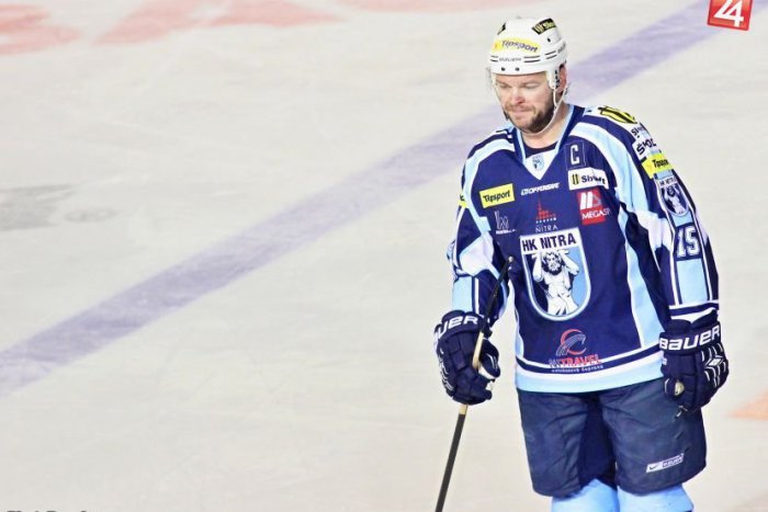 Ilustračný obrázok k článku TÁTO správa poteší všetkých milovníkov hokeja: Jozef Stümpel ostáva v Nitre!