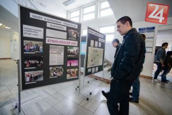 Ilustračný obrázok k článku Výstavy, workshopy a diskusie: Na UKF začali Etnologické dni