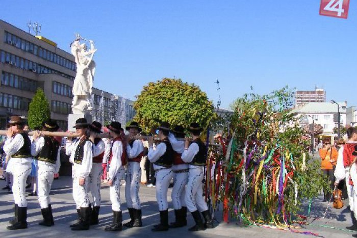 Ilustračný obrázok k článku Jarný Jurmarok v Michalovciach už čoskoro: Čo nás čaká tento rok?