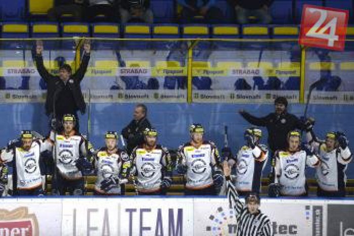 Ilustračný obrázok k článku Séria medzi Košicami a Piešťanmi skončila: Čo si o nej myslia tréneri oboch tímov?