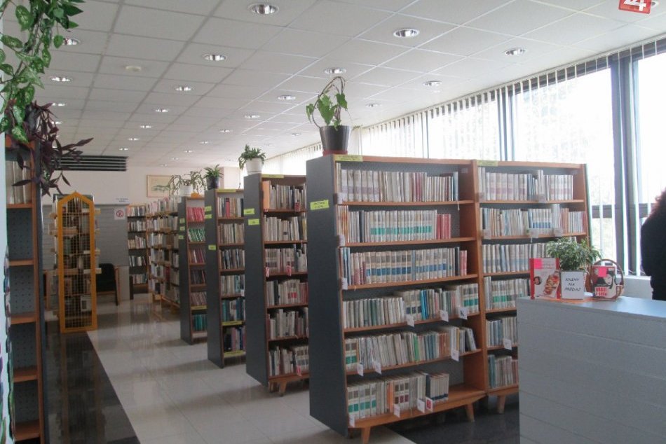 Ilustračný obrázok k článku Žiarsku knižnicu čakajú zmeny: Obnova za vyše 200 000 eur
