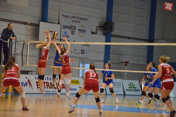 Ilustračný obrázok k článku Boje našich volejbalistiek o 5. miesto s Kežmarkom: Tajomník klubu upozornil na zaujímavú štatistiku!