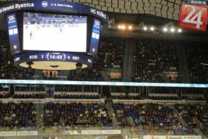 Ilustračný obrázok k článku Zaplní finálový súboj Steel arénu do posledného miesta? TOTO sú ceny vstupeniek