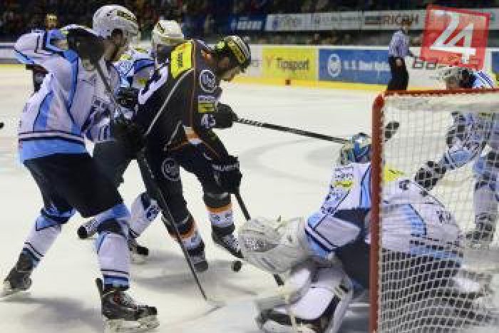 Ilustračný obrázok k článku Sklamanie v košickej Steel aréne: Nitra bola nad sily Košíc