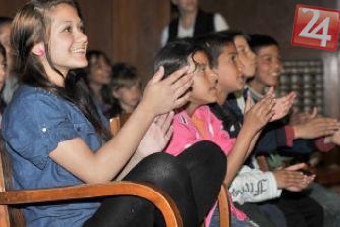 Ilustračný obrázok k článku Rómovia v Prešove sa učia aj v súkromnej škole: Najviac sa im páči, že im vykajú