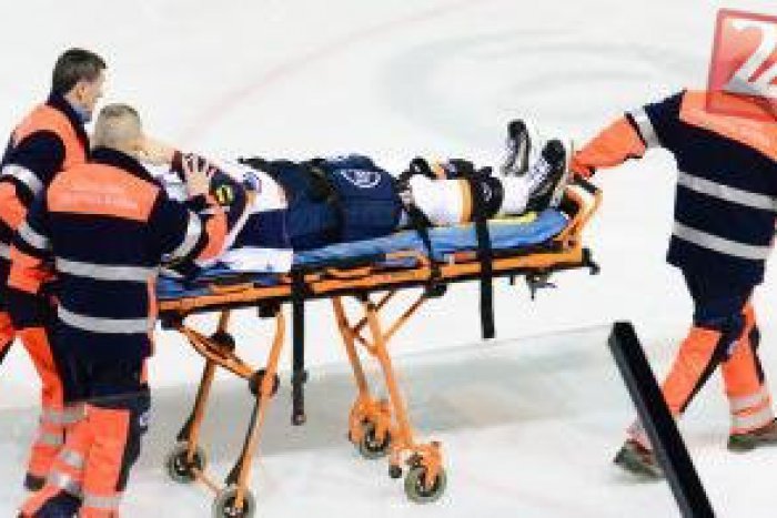 Ilustračný obrázok k článku Hrozivé chvíle na nitrianskom štadióne: Košický kapitán skončil s prasknutou lebkou