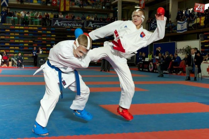 Ilustračný obrázok k článku Grand Prix Slovakia v karate: Lipták Imrich s dvomi prvenstvami