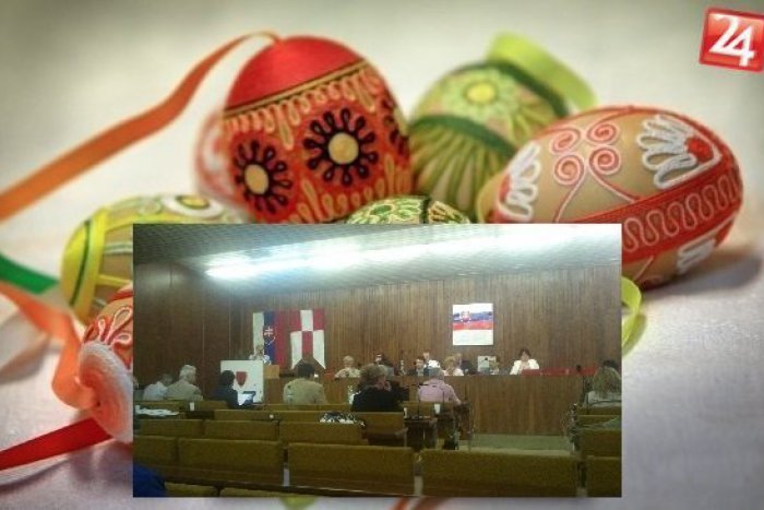 Ilustračný obrázok k článku Mestskí poslanci odhalili zaujímavosti zo svojho súkromia: Takto prežijeme Veľkú noc!