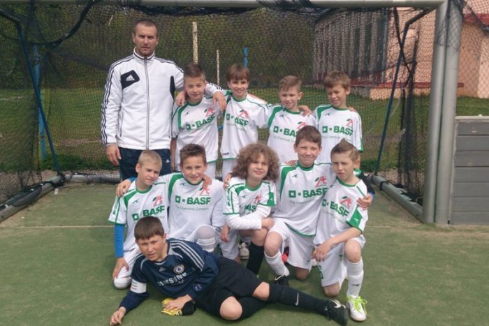 Ilustračný obrázok k článku Obvodné kolo v minifutbale: Na turnaji sa najviac darilo chlapcom z Pionierky