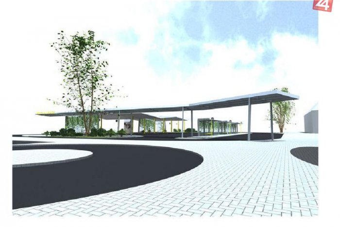 Ilustračný obrázok k článku VIZUALIZÁCIA: Pozrite si, ako bude vyzerať nová stanica po dokončení