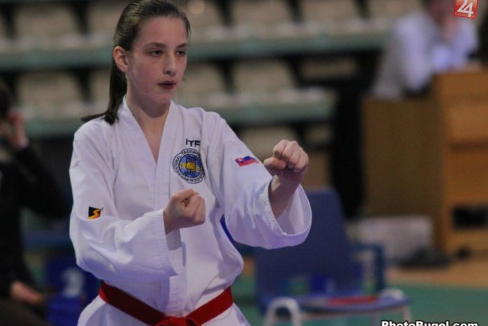Ilustračný obrázok k článku Nitra ožila taekwondom: V Mestskej hale sa predstavilo 200 športovcov