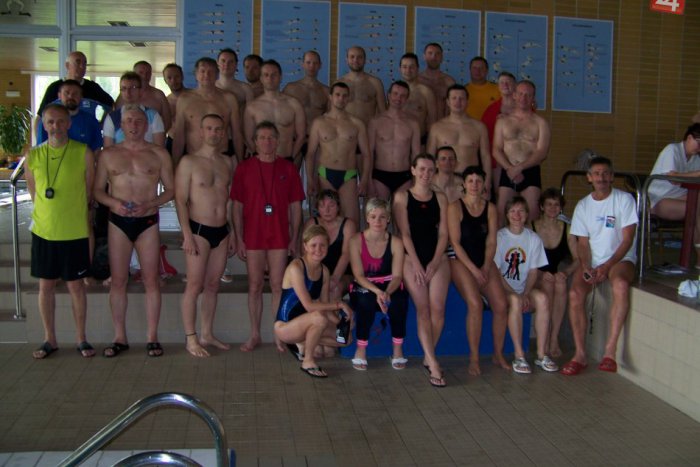 Ilustračný obrázok k článku Na Majstrovstvá mesta v plávaní seniorov sa predstavilo 43 plavcov: Toto je najstarší účastník