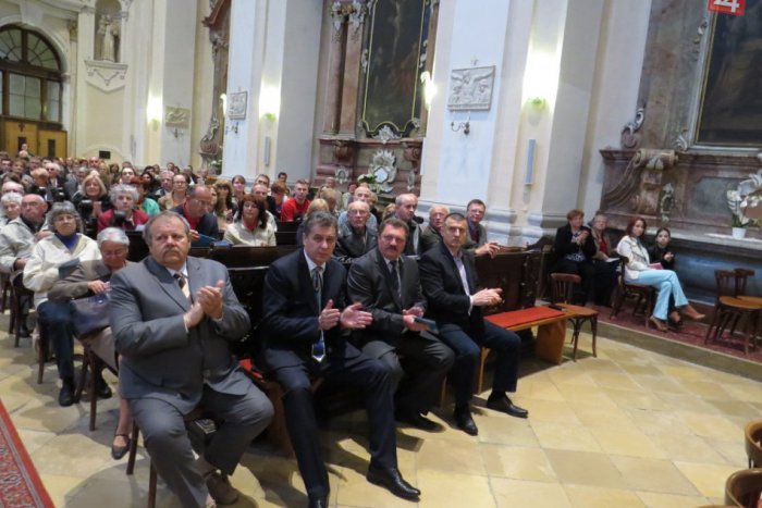 Ilustračný obrázok k článku Festival ARS ORGANI  je tu: Otvoril ho slávny organista