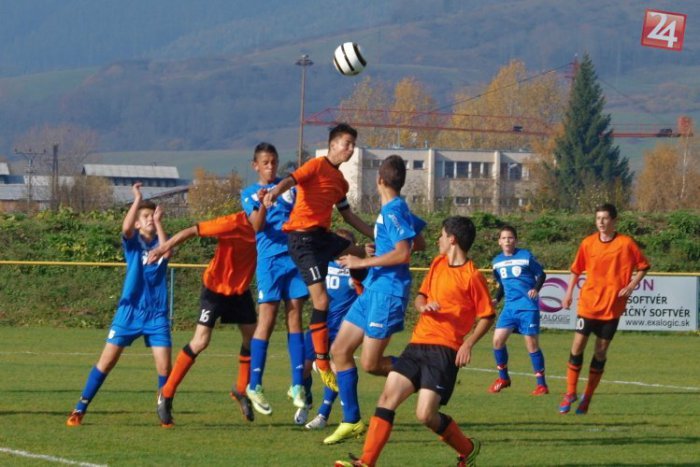 Ilustračný obrázok k článku Víkendový futbal mladých: Starší žiaci hrali v Bardejove striedavo úspešne