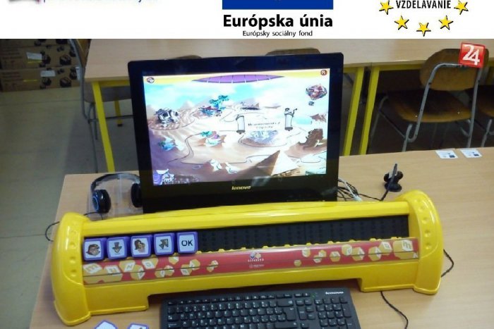 Ilustračný obrázok k článku Žiaci na základnej škole akademika Jura Hronca pracujú s E-Blocks: Predstavíme si čo to vlastne je