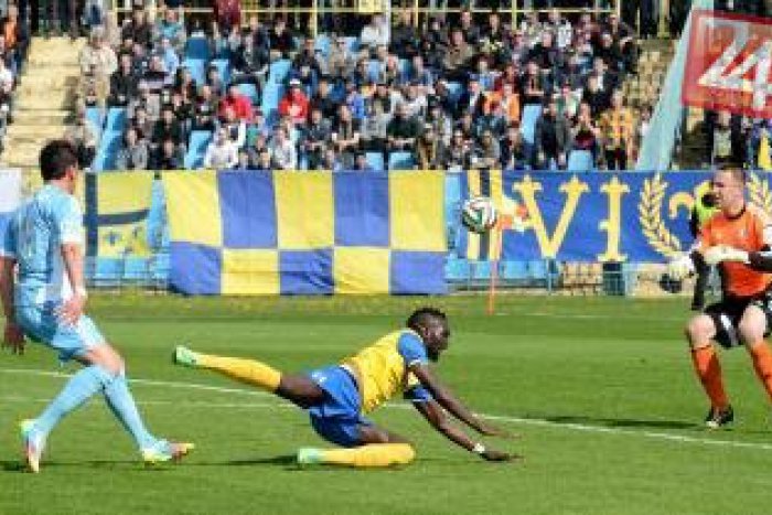 Ilustračný obrázok k článku Finále pohára má jasného favorita: Košice chcú Slovanu obhajobu čo najviac znepríjemniť