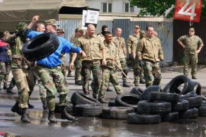 Ilustračný obrázok k článku Na Zemplíne sa uskutočňuje taktické cvičenie príslušníkov ozbrojených síl!