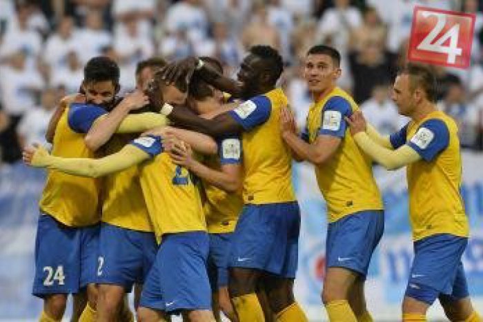 Ilustračný obrázok k článku Košičania s cennou trofejou: Vo finále Slovenského pohára porazili Slovan!