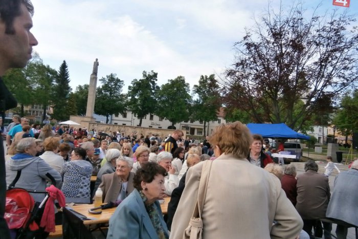 Ilustračný obrázok k článku Prievidzské mestské dni sú za dverami: TOTO si nenechajte ujsť!