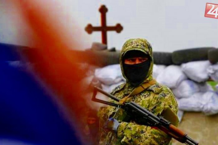Ilustračný obrázok k článku Kaliňák: Ukrajinskí prevádzači na východnej hranici sú agresívnejší, chodia ozbrojení!
