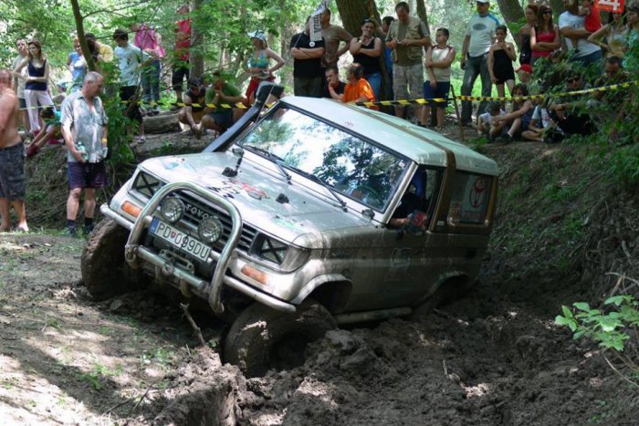 Ilustračný obrázok k článku SÚŤAŽ: Nazameniteľná vôňa blata, prachu a extrému. Na TOTO všetko sa môžete tešiť na Off Roade