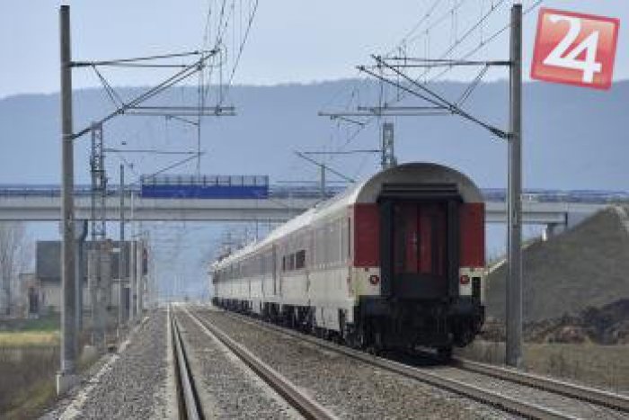 Ilustračný obrázok k článku Informujte sa: Výluka niektorých vlakov na trati Bratislava - Šurany