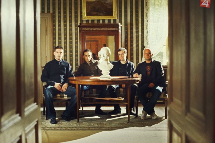 Ilustračný obrázok k článku Skupina Nocadeň pripravuje album: Vypočujte si nový singel Možno!