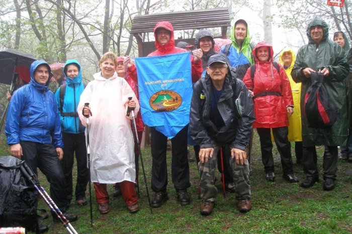 Ilustračný obrázok k článku Michalovskí turisti počas víkendu: Odskočili si na medzinárodné stretnutie do Slanských vrchov
