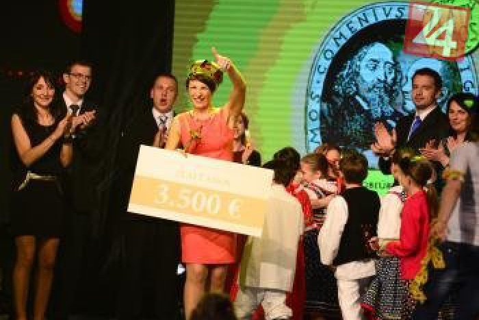 Ilustračný obrázok k článku Najpopulárnejšiu učiteľku máme v Košiciach: Matematikárke bolo jej povolanie akoby súdené