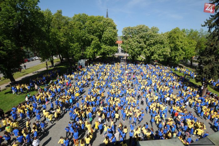 Ilustračný obrázok k článku V Spišskej bol prekonaný slovenský rekord: V centre mesta tancovalo takmer 2 200 ľudí!