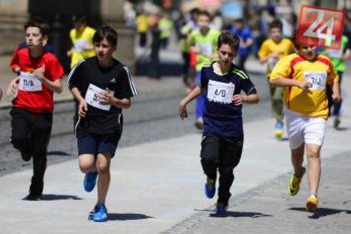 Ilustračný obrázok k článku Otestujte svoje limity: Beh nočnou Šaľou napíše svoju druhú kapitolu