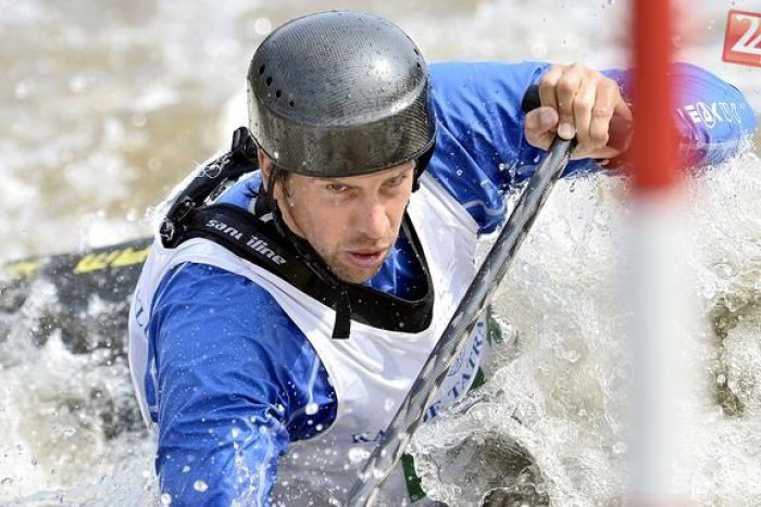 Ilustračný obrázok k článku Vodný slalom: V Liptovskom Mikuláši sa skončili druhé boje o reprezentačný dres