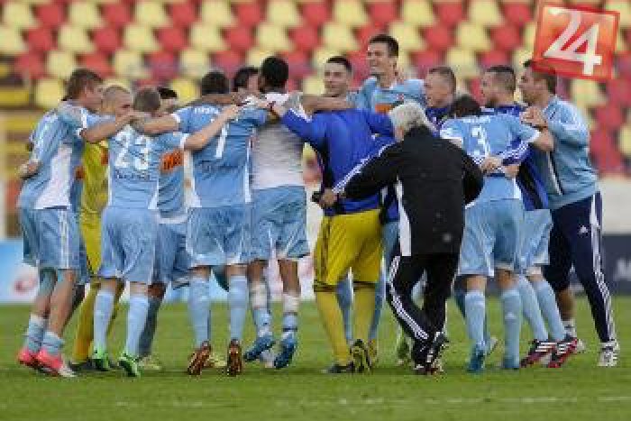 Ilustračný obrázok k článku Prezident ViOn-u to povedal jasne: Hlavného trénera nevymení!