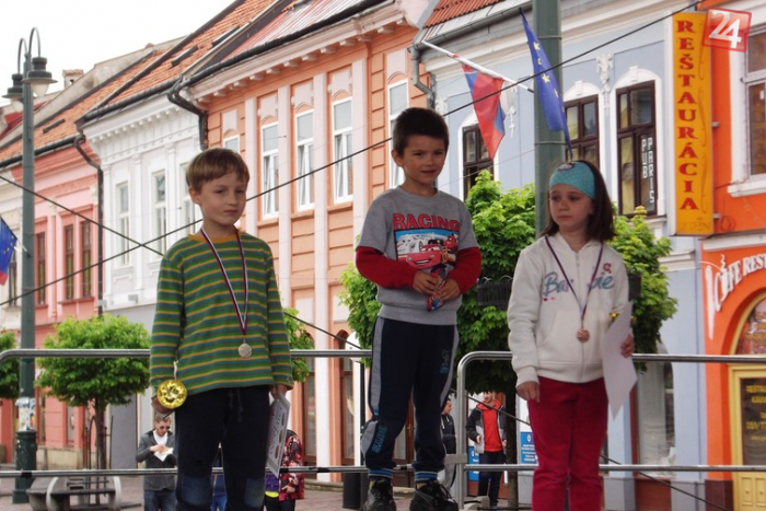 Ilustračný obrázok k článku Beh Prešovom 2014: V centre mesta sa vo veľkom súťažilo, toto sú mená najúspešnejších!