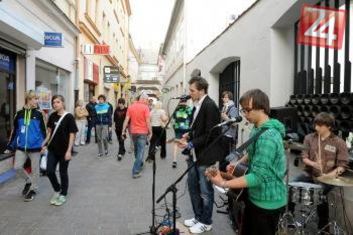 Ilustračný obrázok k článku Šiesty ročník USE THE C!TY: Organizátori pripravujú prekvapenie, ktoré nezostane bez povšimnutia