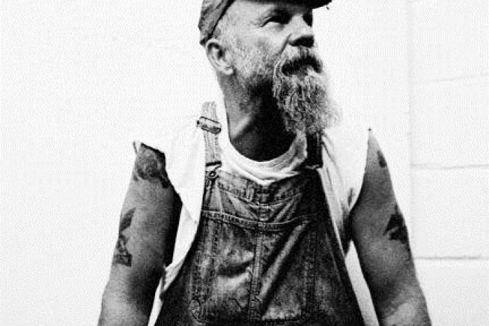 Ilustračný obrázok k článku Na Bažant Pohode 2014 dostanete morskú chorobu. Seasick Steve !