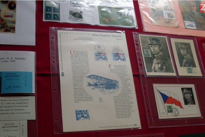 Ilustračný obrázok k článku Tragickú smrť Štefánika si pripomenuli aj zberatelia: Celá výstava spojená s jeho menom