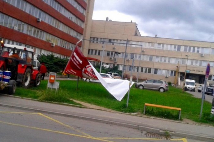 Ilustračný obrázok k článku Pre Humenné platí výstraha 2. stupňa: Vietor môže narobiť poriadne škody!