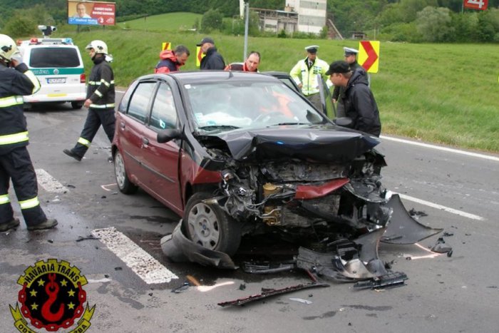 Ilustračný obrázok k článku Nešťastné križovatky pri Žiari: Prečítajte si reakcie ľudí z Facebooku po včerajšej havárii